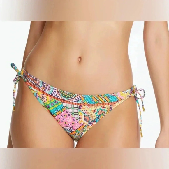 Bleu Rod Beattie Seriously Sunny Halter Top and Bottom - Picture 7 of 13